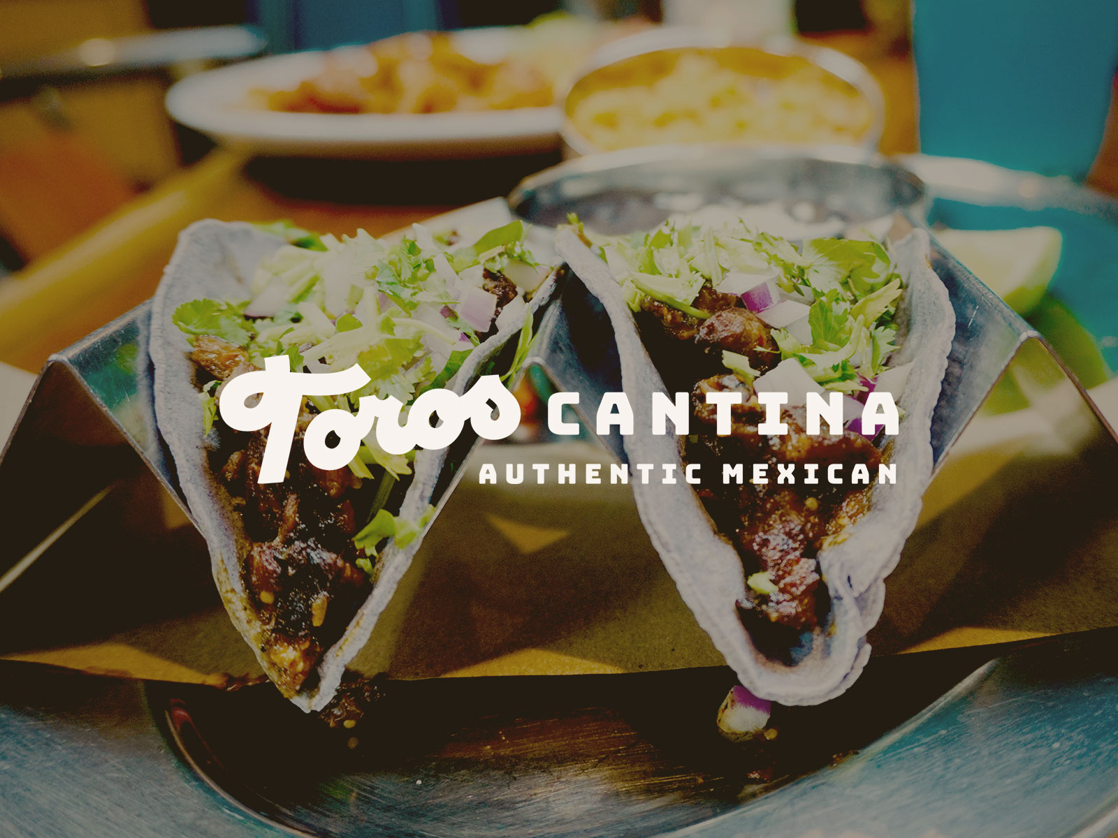 Toros Cantina - Spicy Steak Tacos