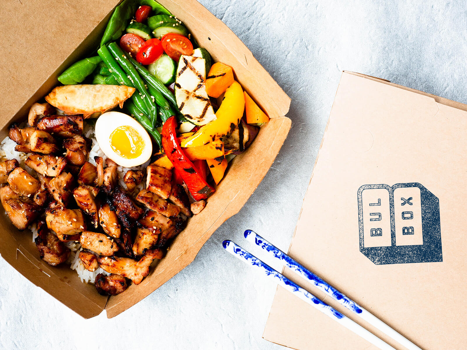 Bul Box - Box Design