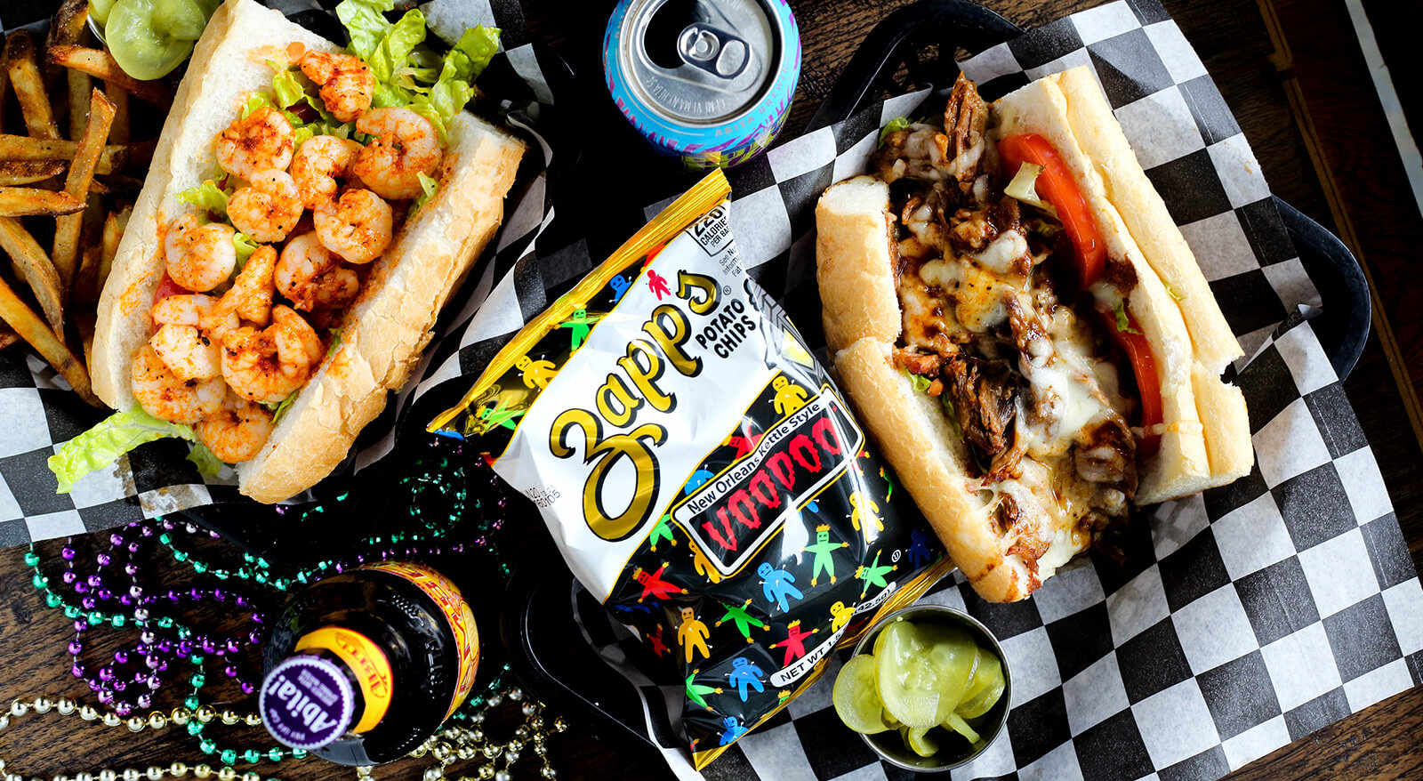 Cajun Steamer Bar & Grill - hero