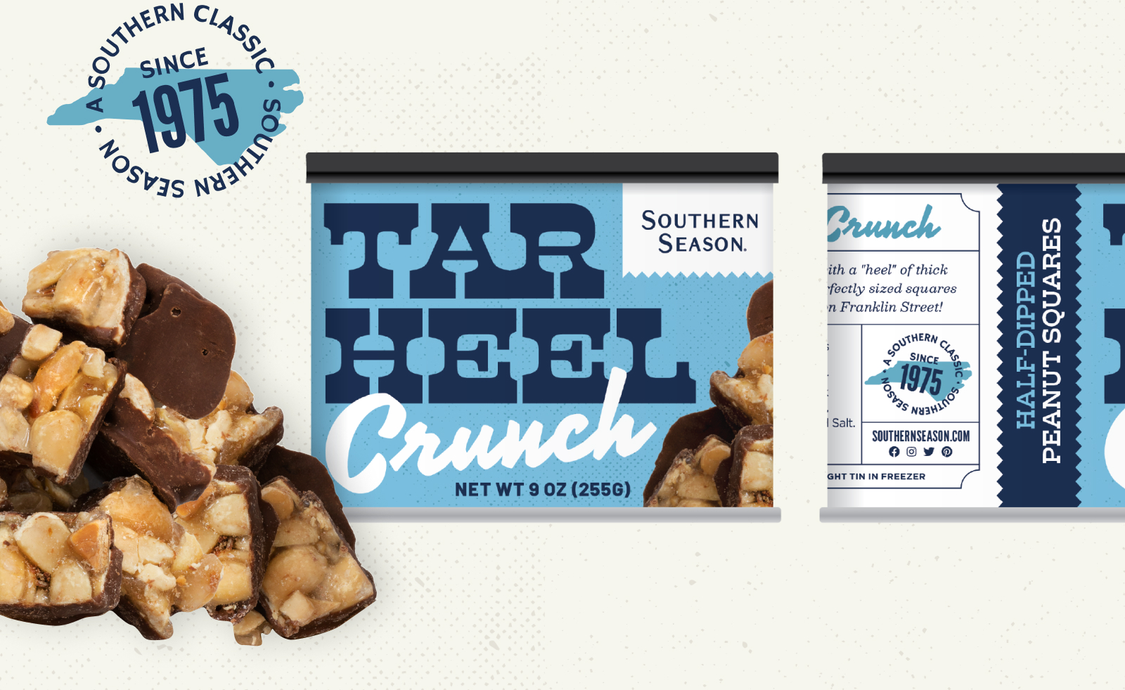 Southern Season Tar Heel Crunch