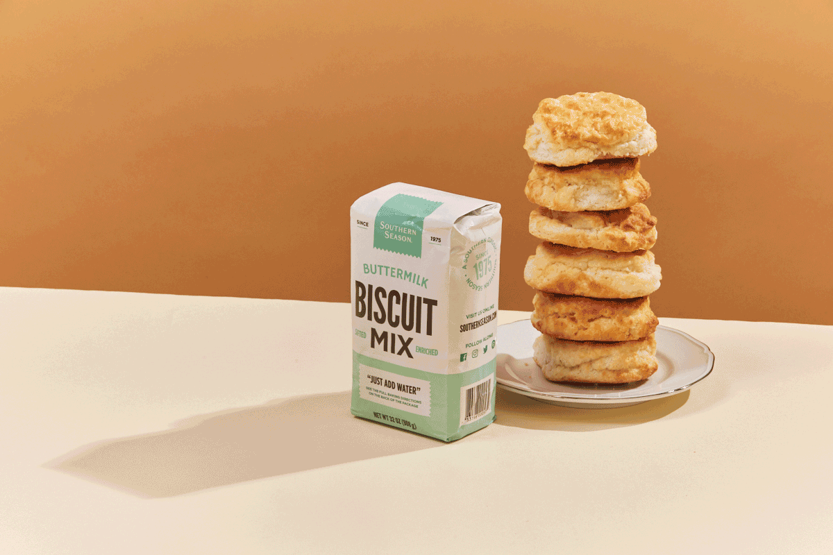 Southern Season Biscuit Mix