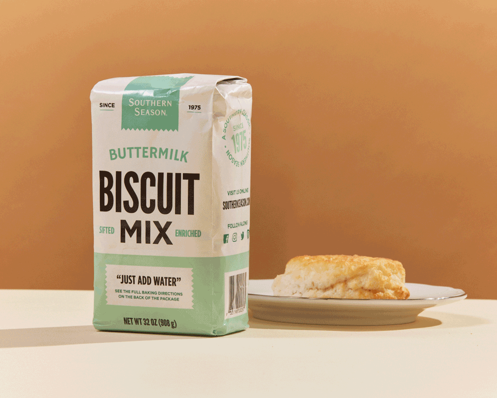 Southern Season Biscuit Mix
