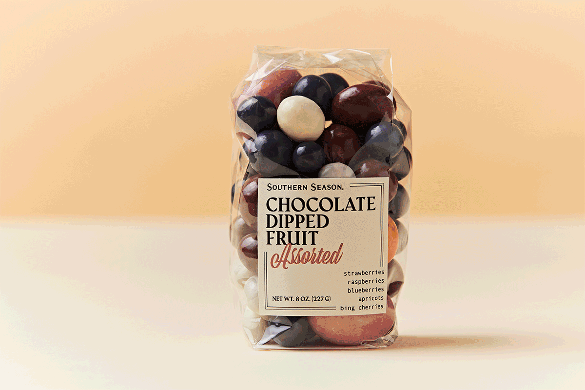 Southern Season Chocolate Dipped Fruit