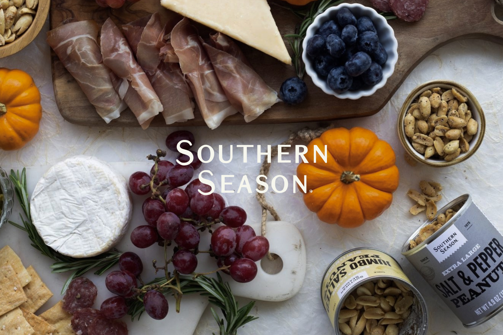 Southern Season - Packaging and Design - Photos by FOOD SEEN