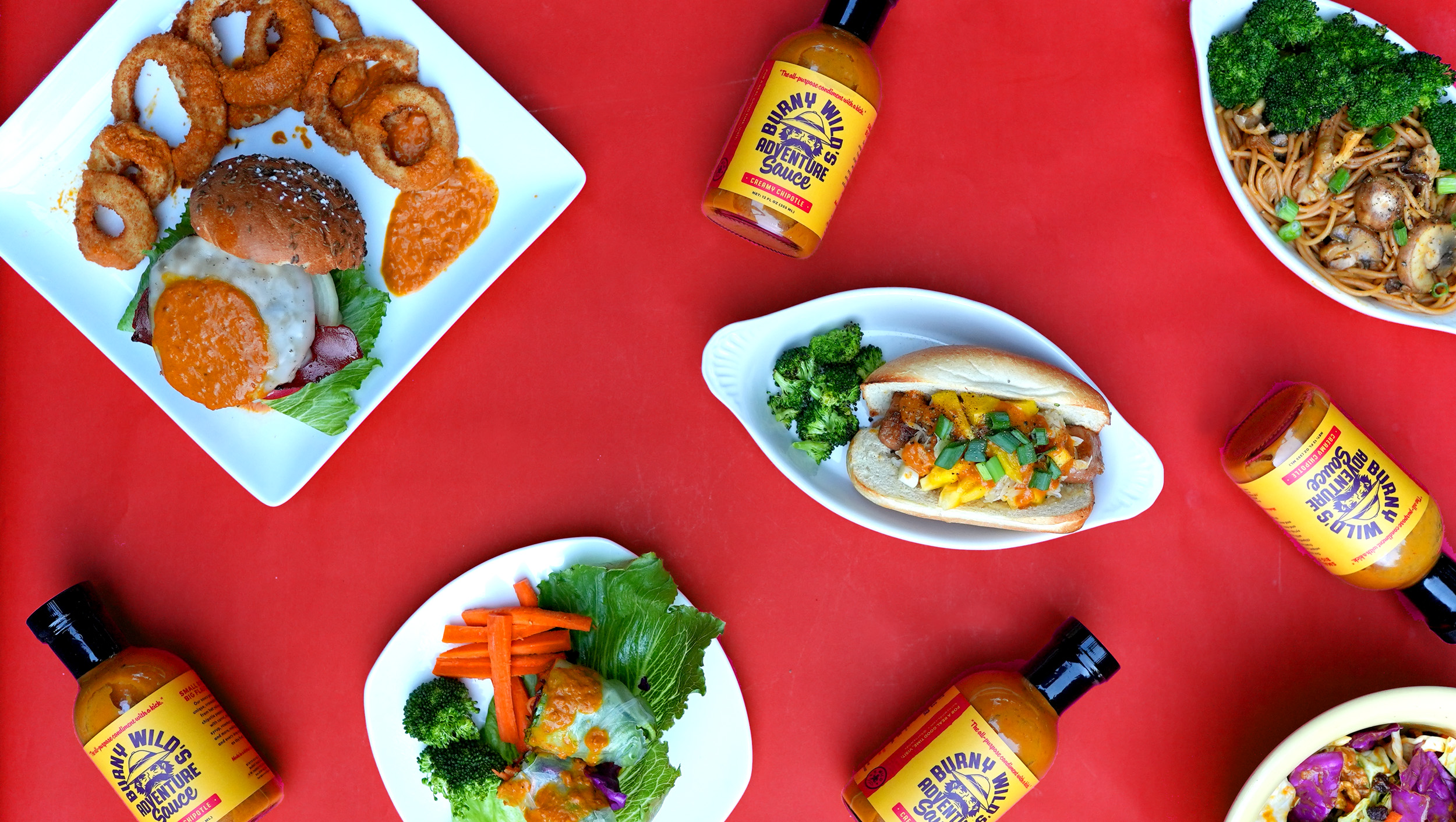 Burny Wild's Adventure Sauce