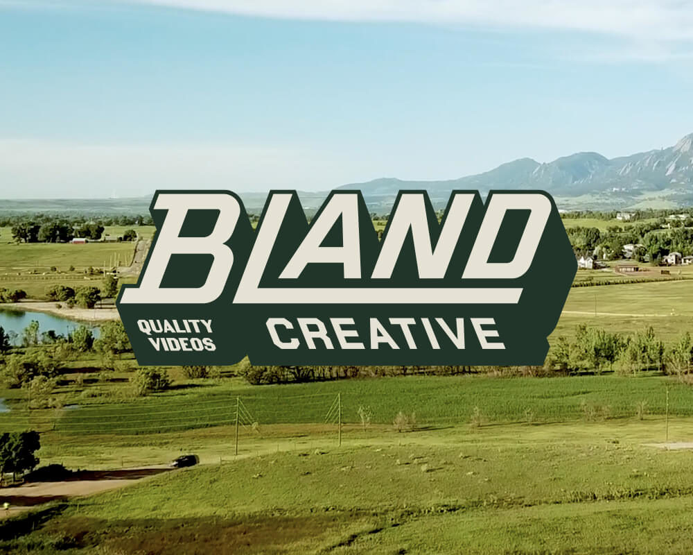 Bland Creative - Spencer Bland Video and Creative Services - 01