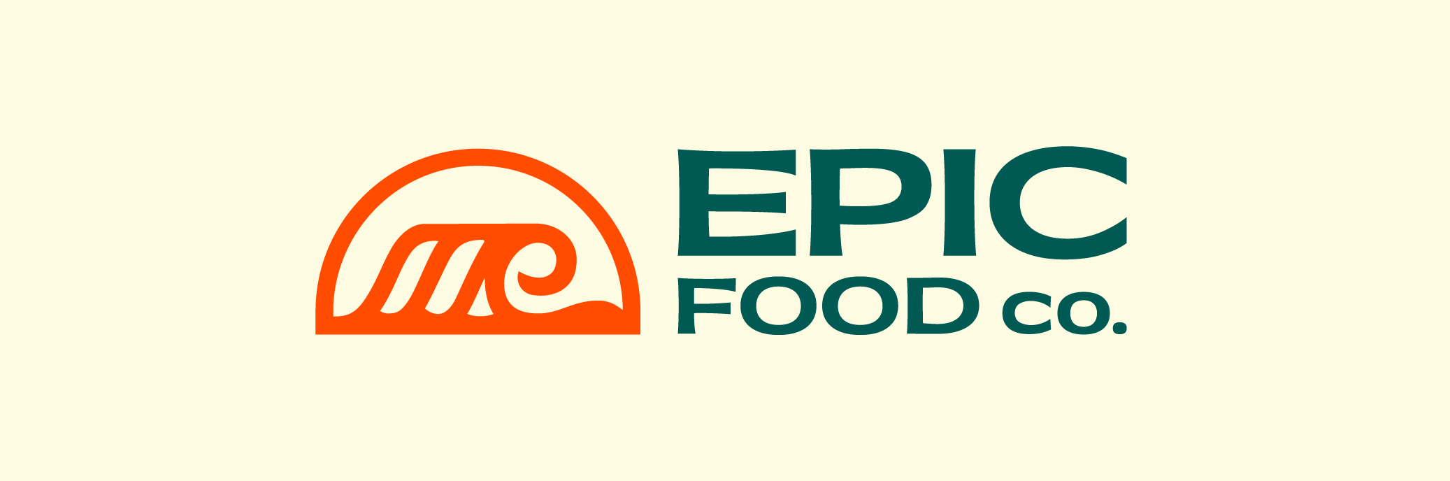 EPIC Food Company Logo
