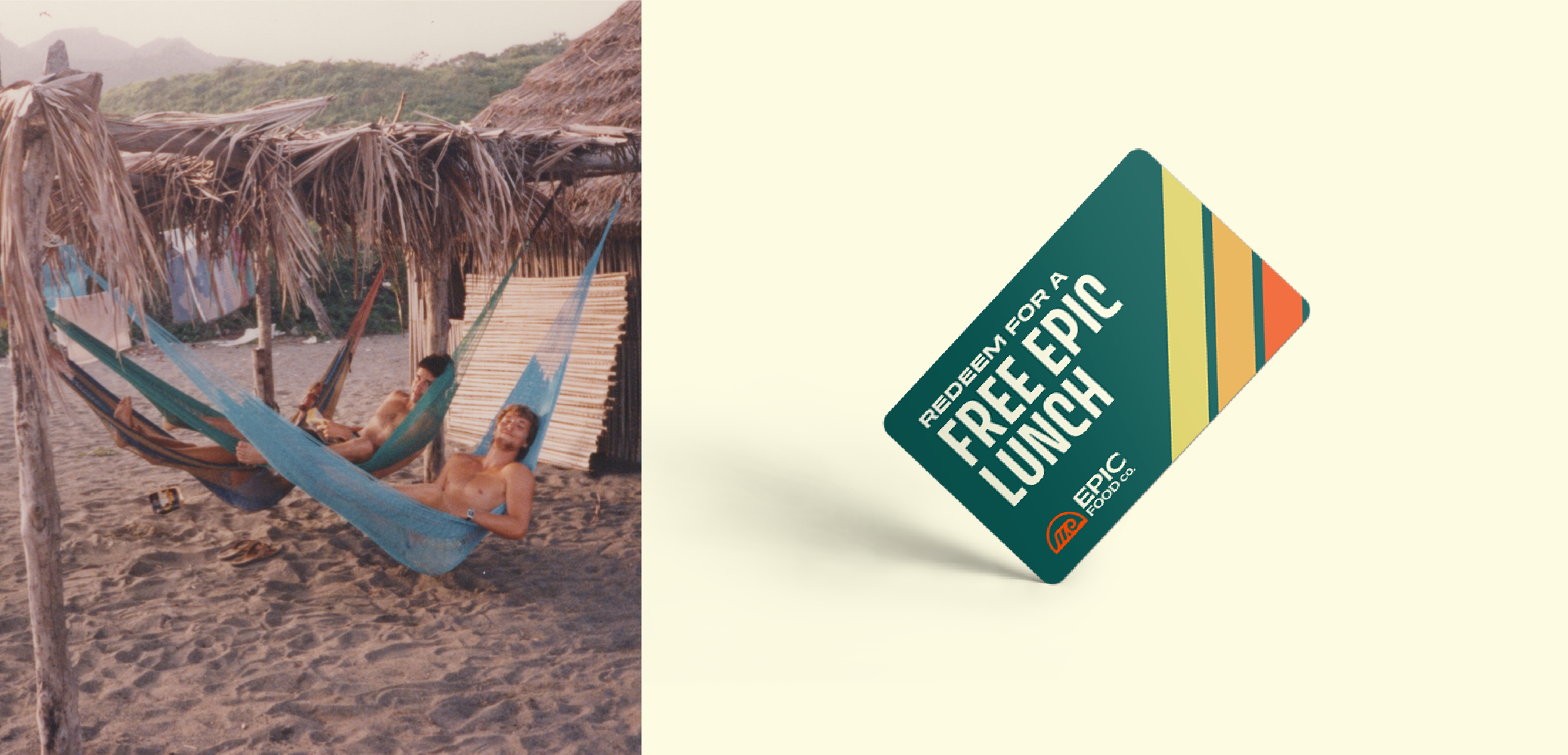 EPIC Food Company Gift Card