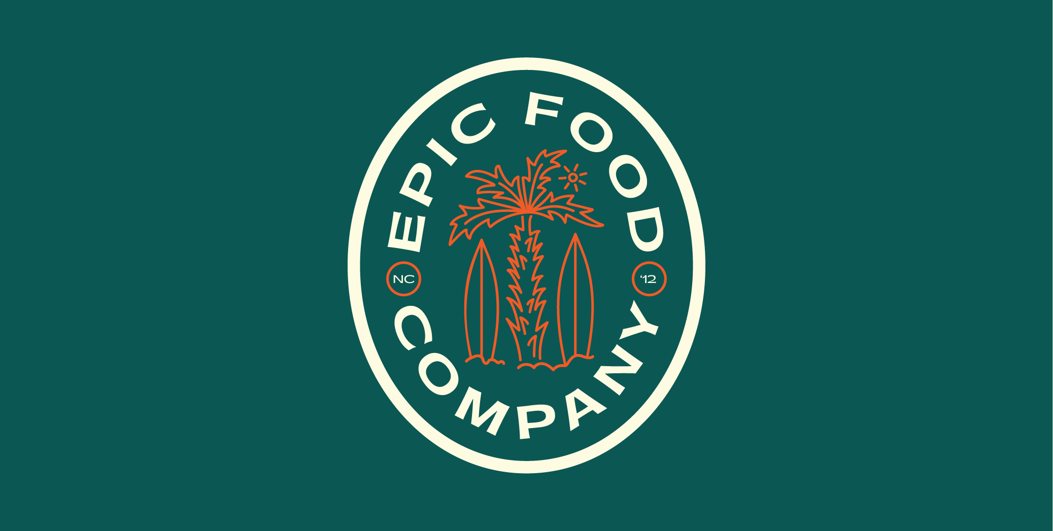 EPIC Food Company Seal