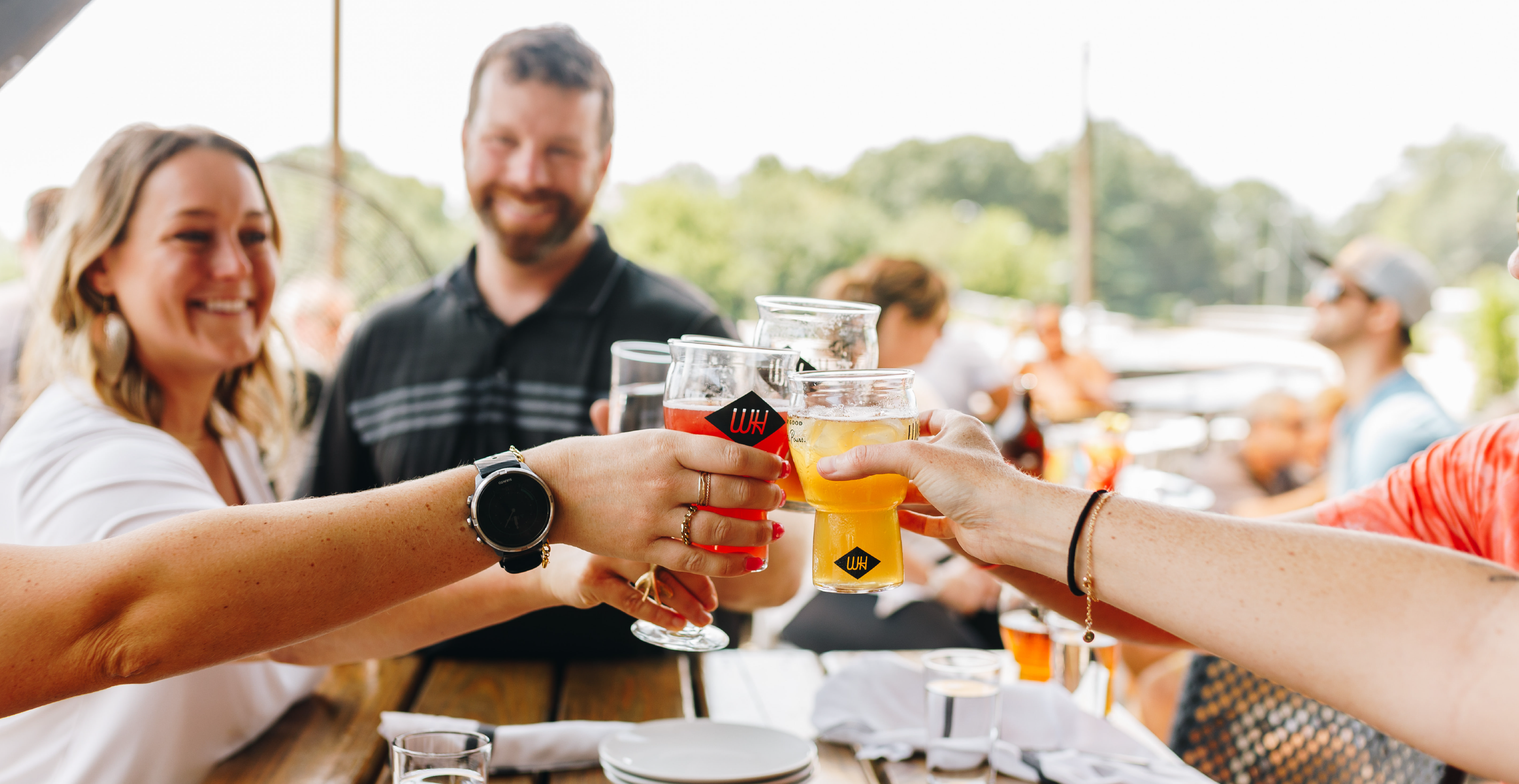 Wye Hill Brewing
