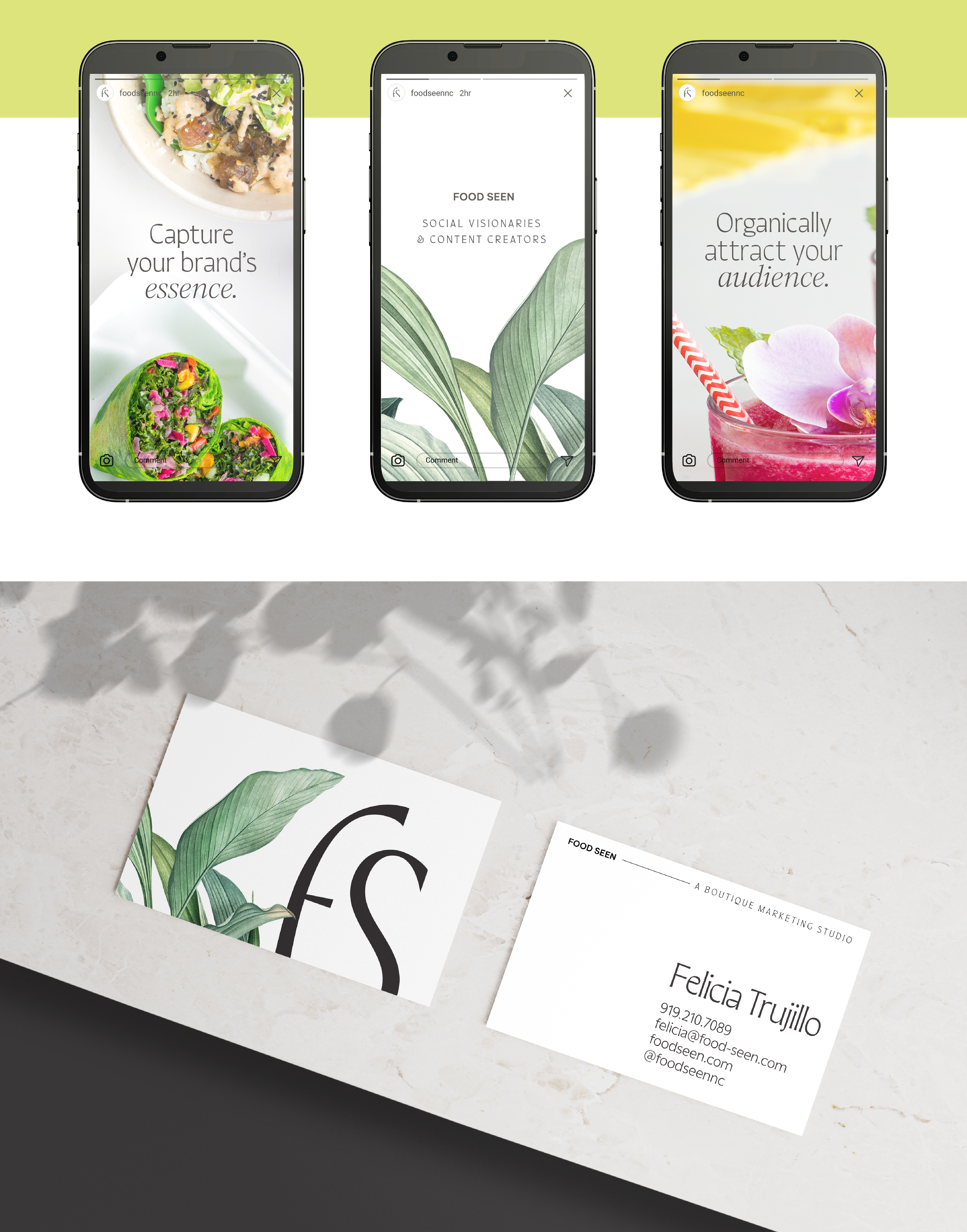Food Seen