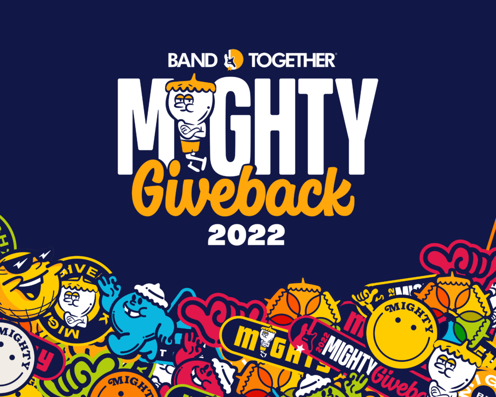 Mighty Giveback
