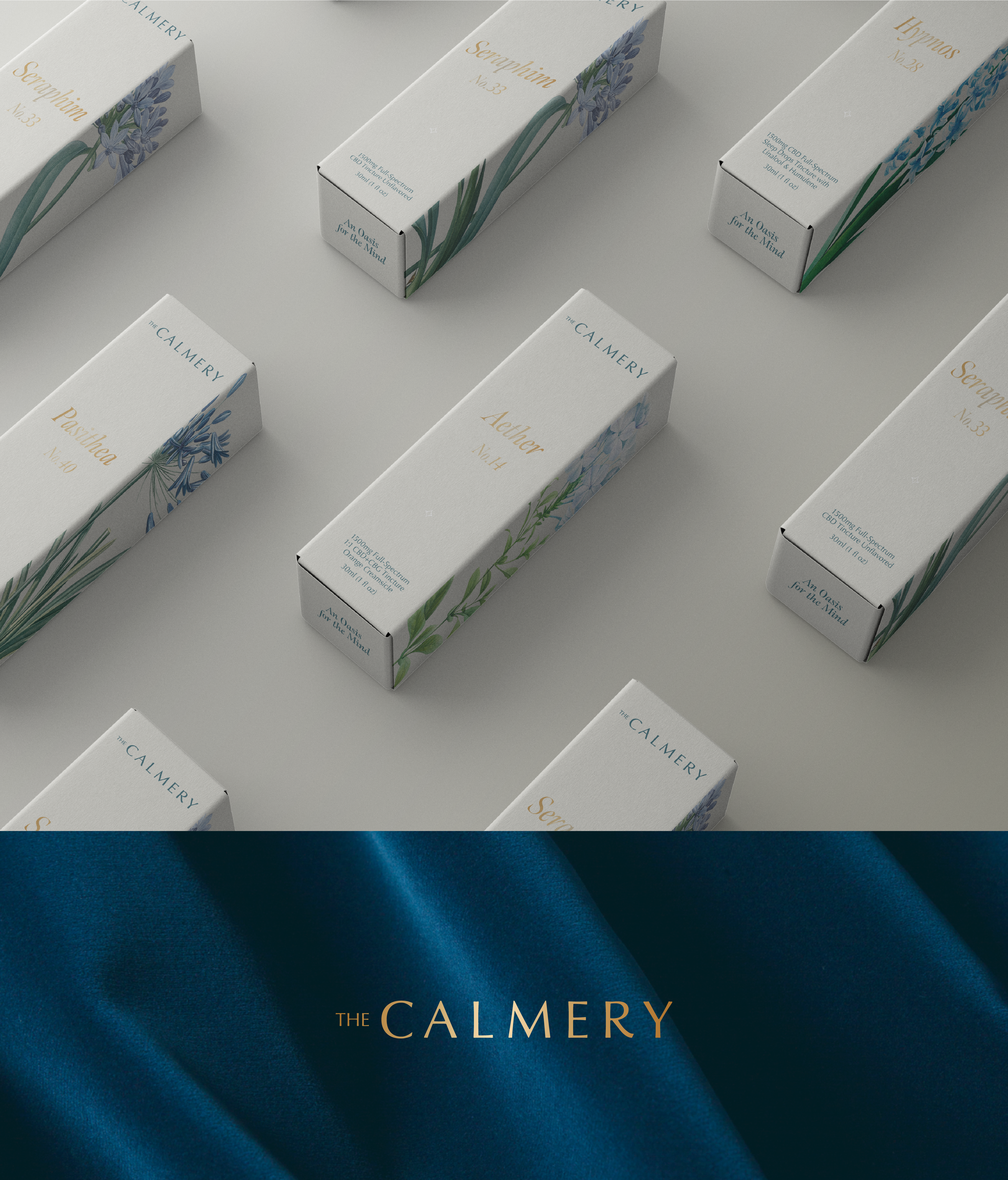The Calmery