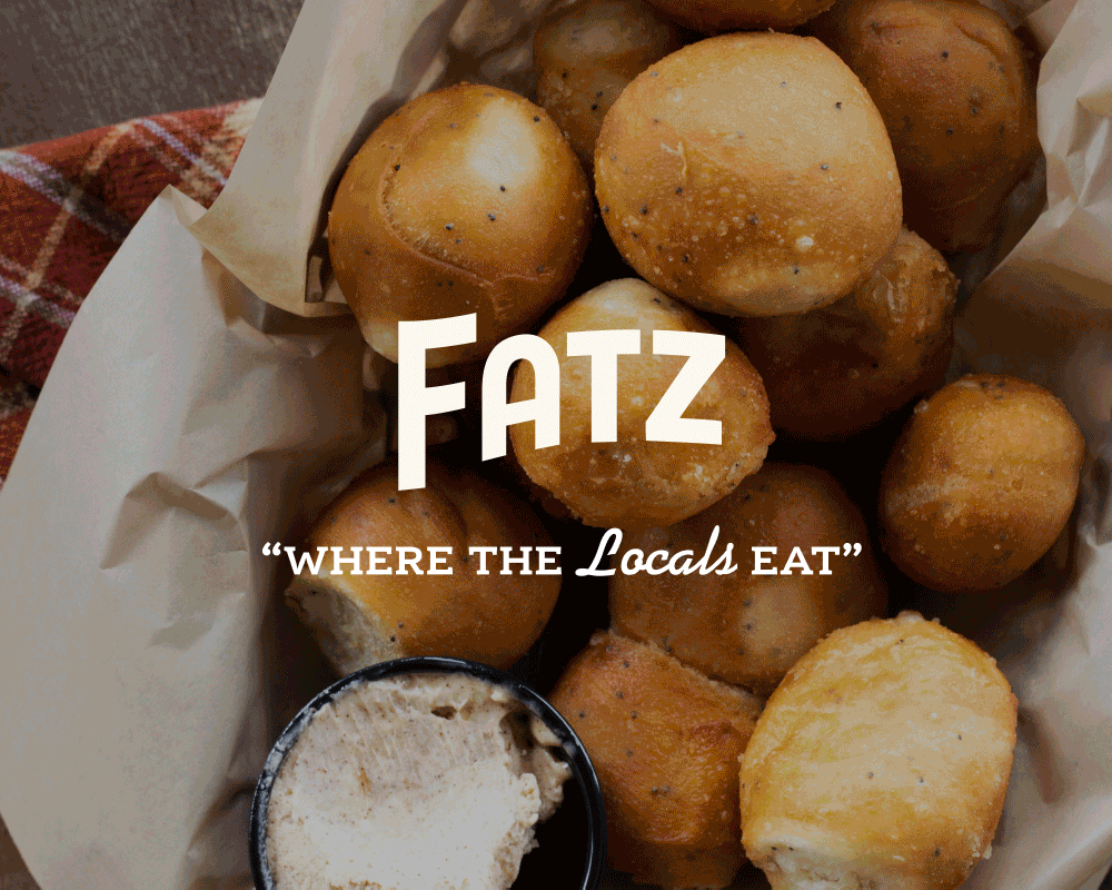 Fatz Southern Kitchen, Where The Locals Eat.