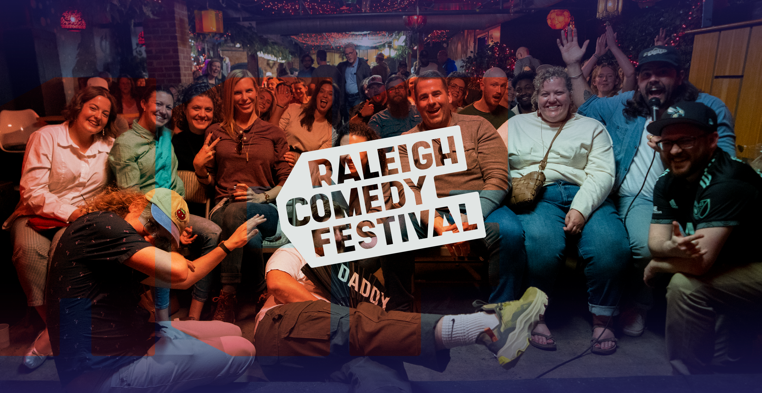 Raleigh Comedy Festival