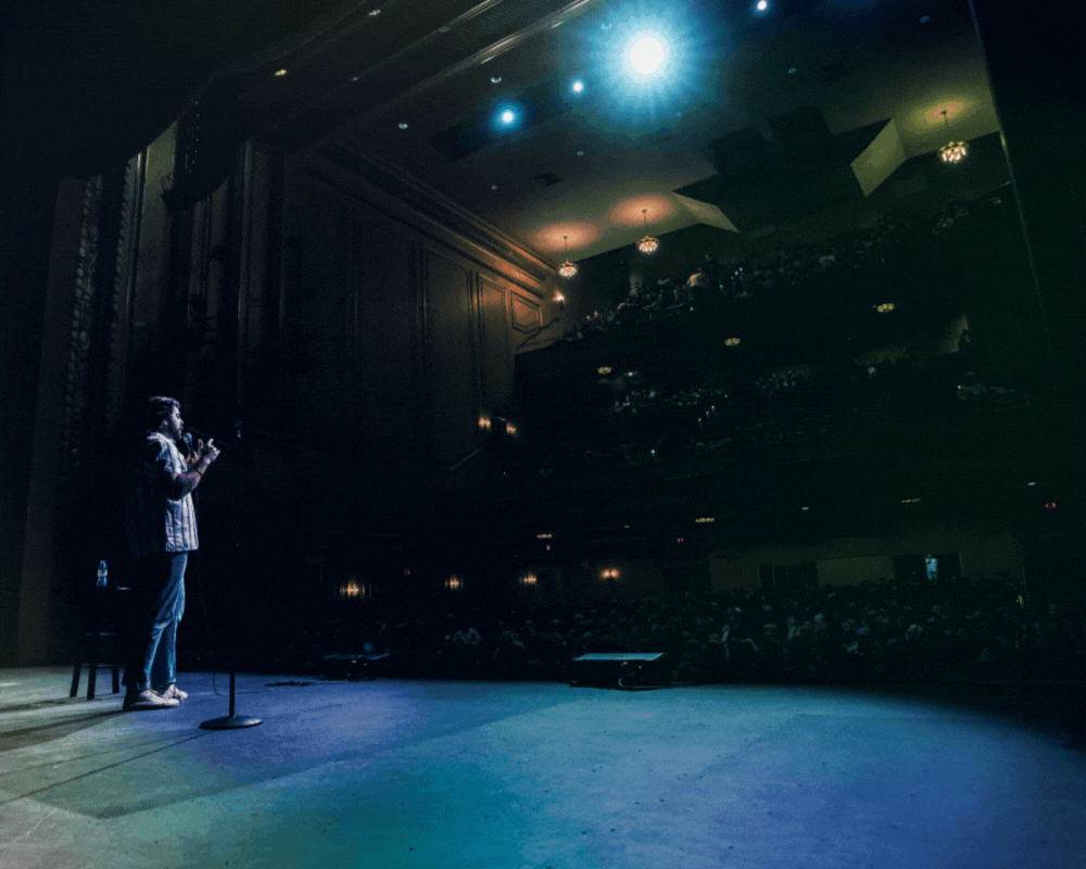 Raleigh Comedy Festival