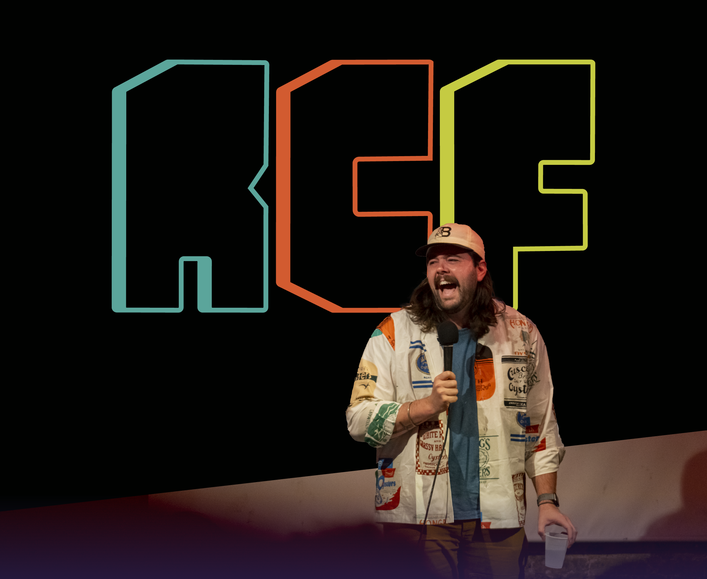 Raleigh Comedy Festival
