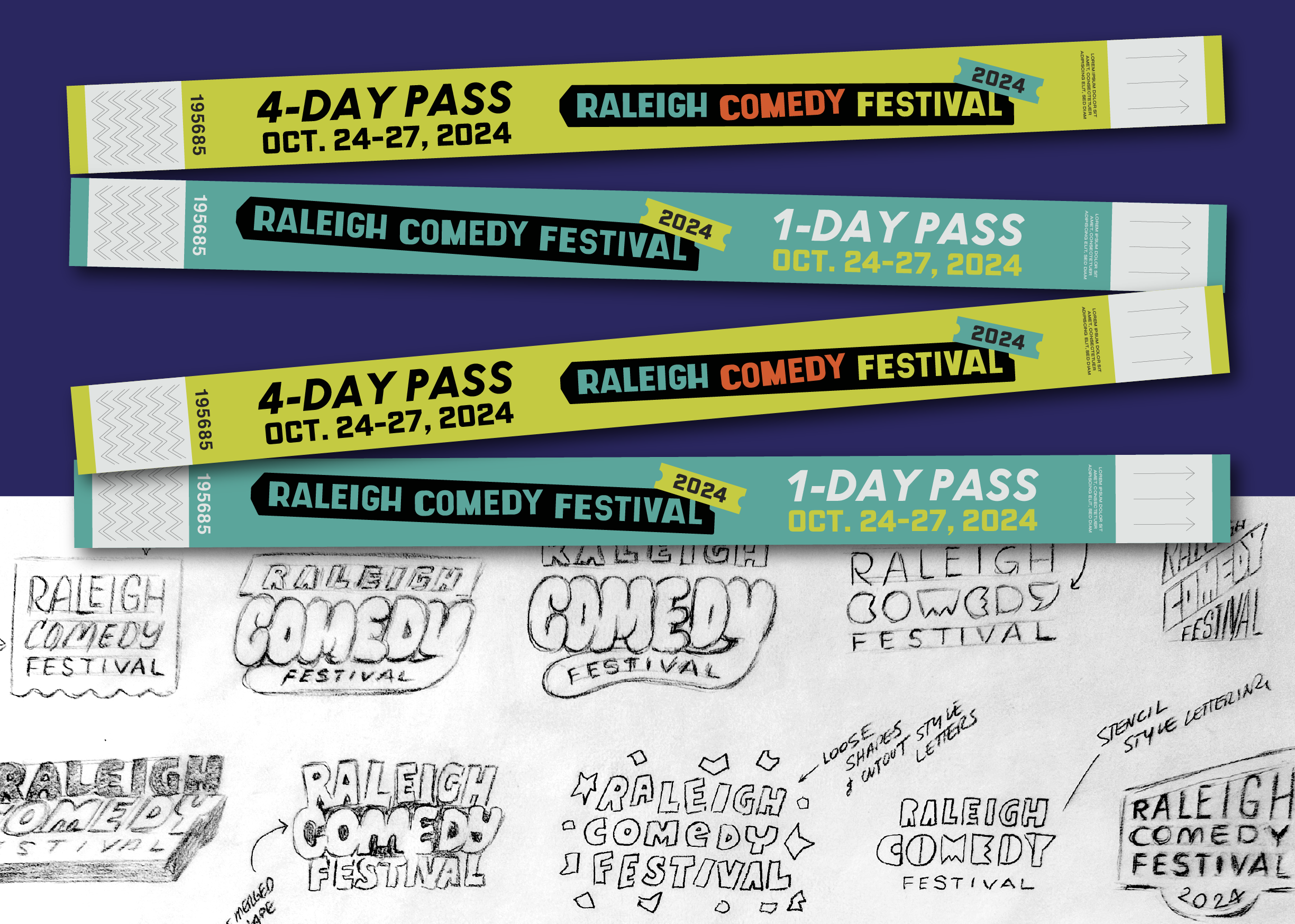 Raleigh Comedy Festival