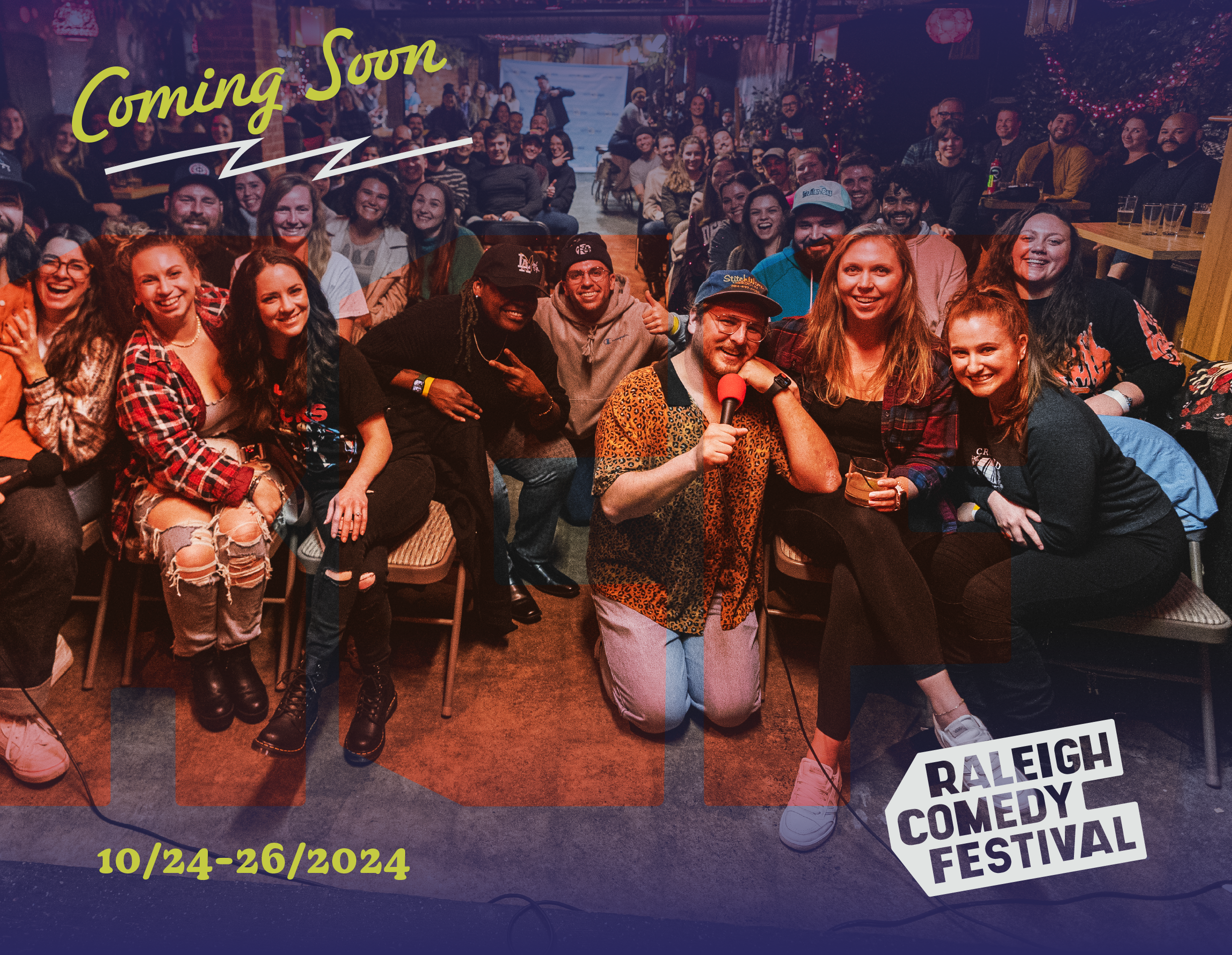 Raleigh Comedy Festival