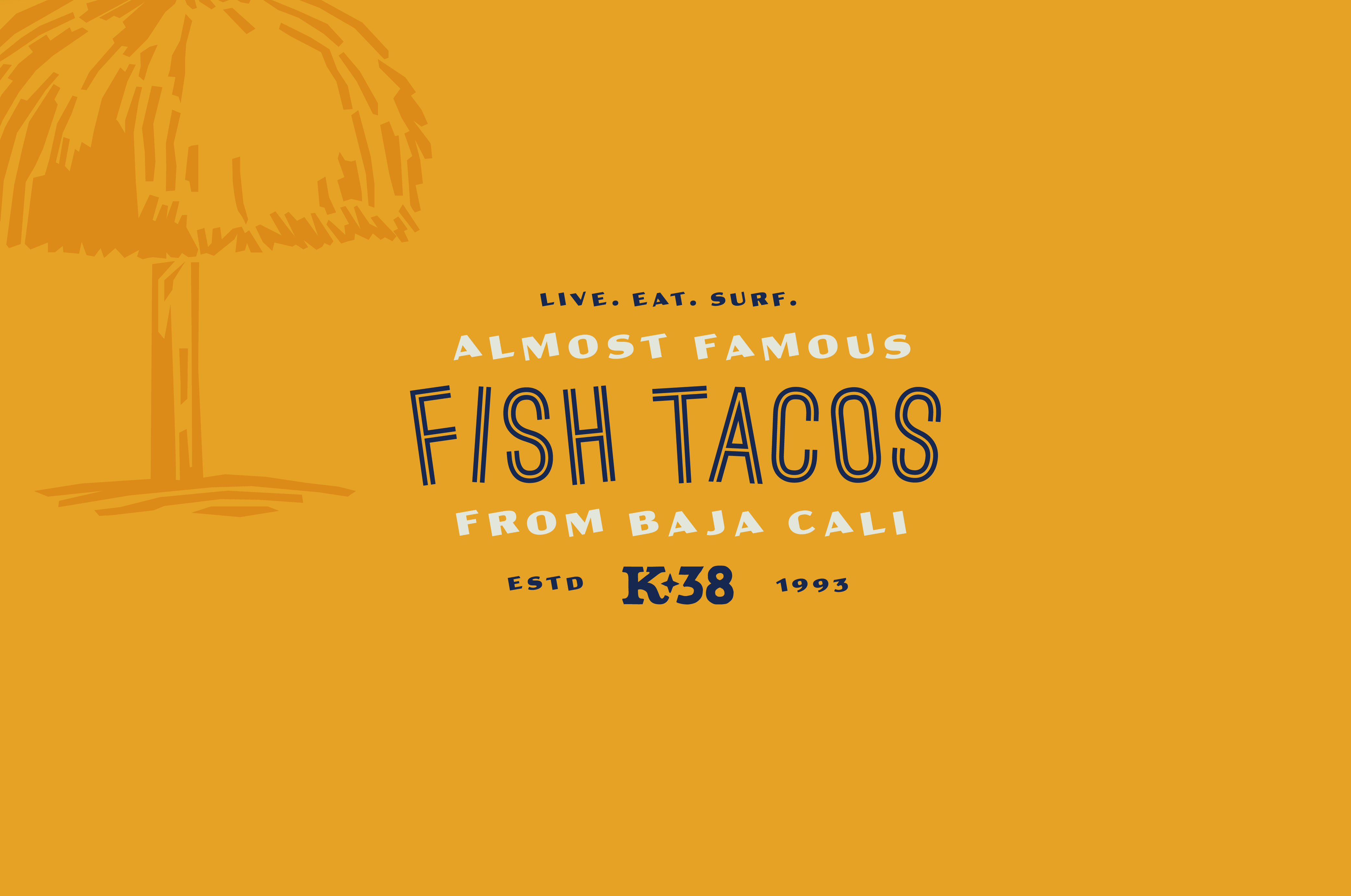 K38 Brand Identity by MRC