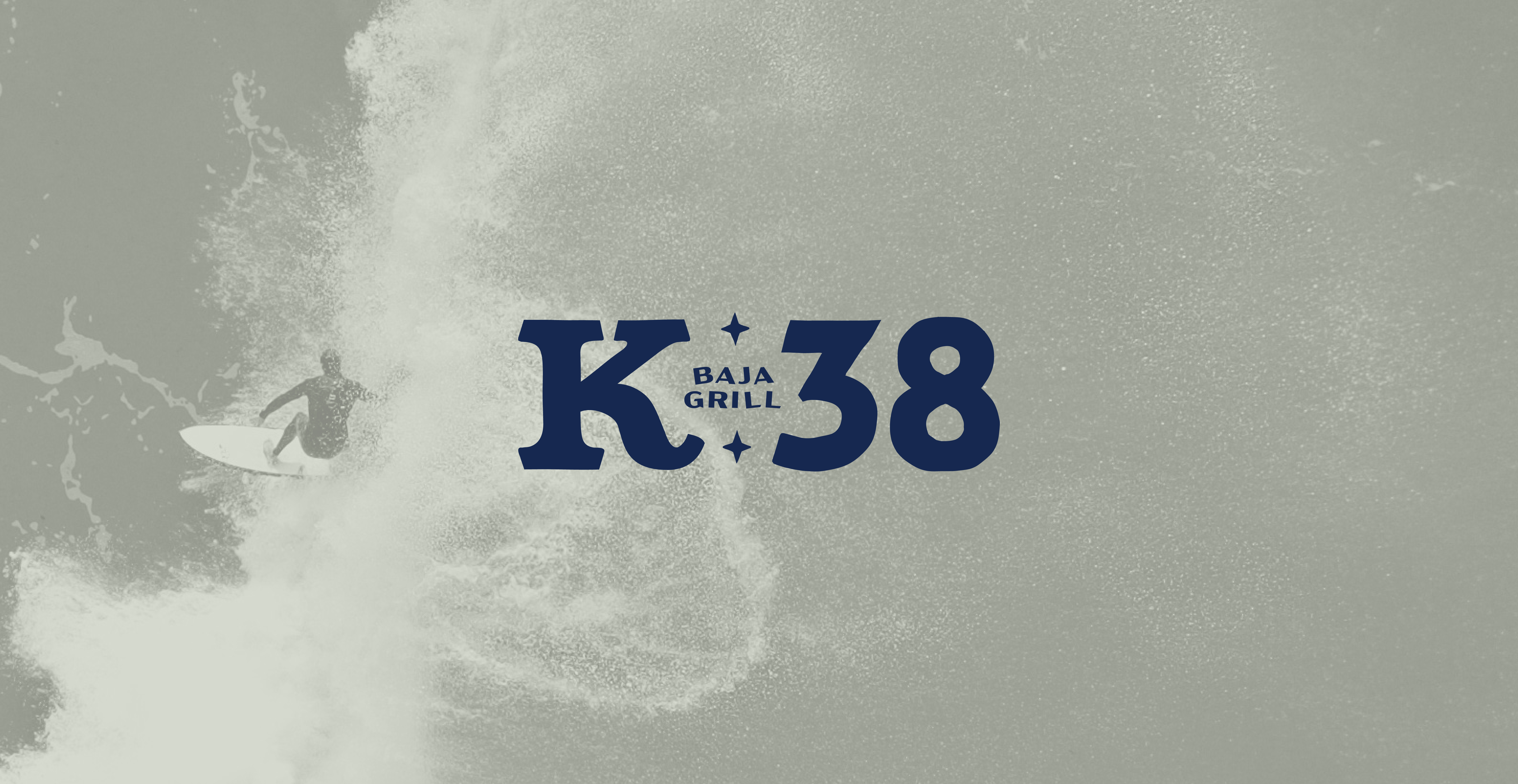 K38 Brand Identity by MRC