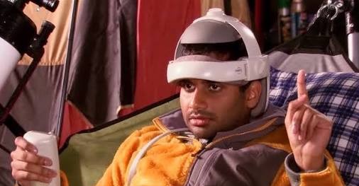 Tom on Parks and Rec