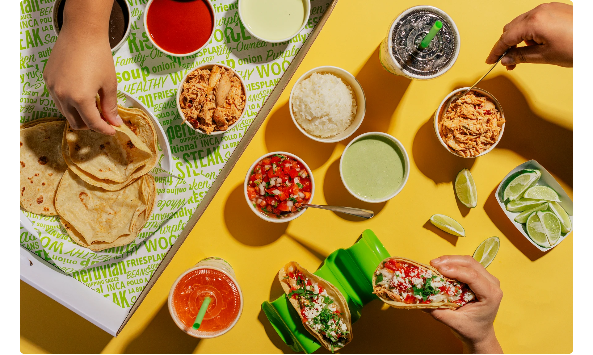 Alpaca Chicken brand identity and website design