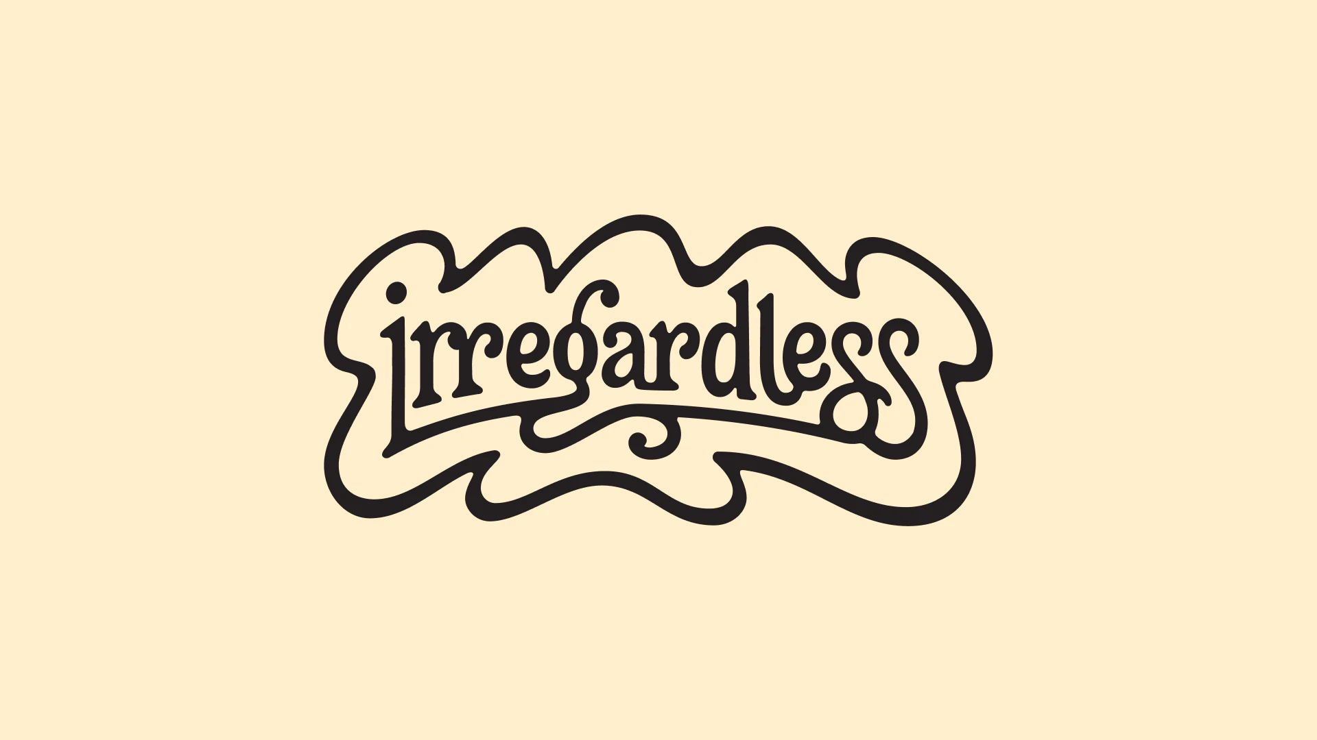Irregardless brand refresh