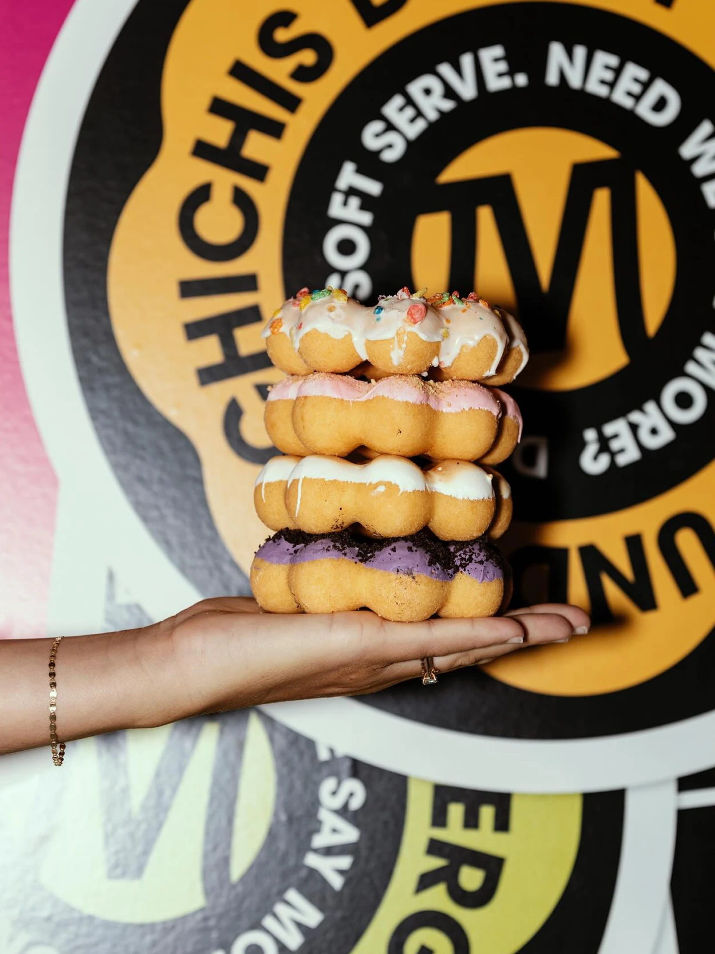 Mochichis donut shop Encinitas California
