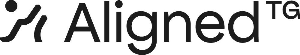 Aligned TG logo