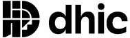 DHIC horizontal logo