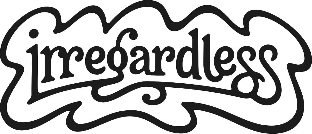 Irregardless logo