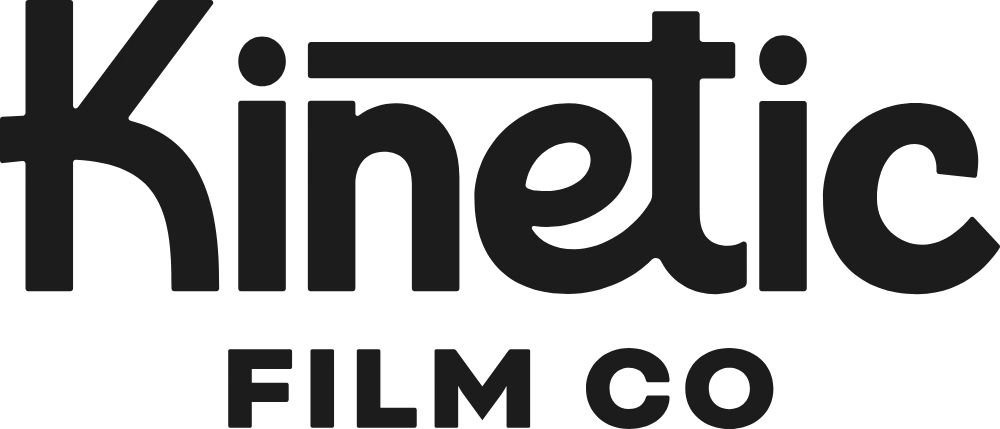 Kinetic Film Co logo