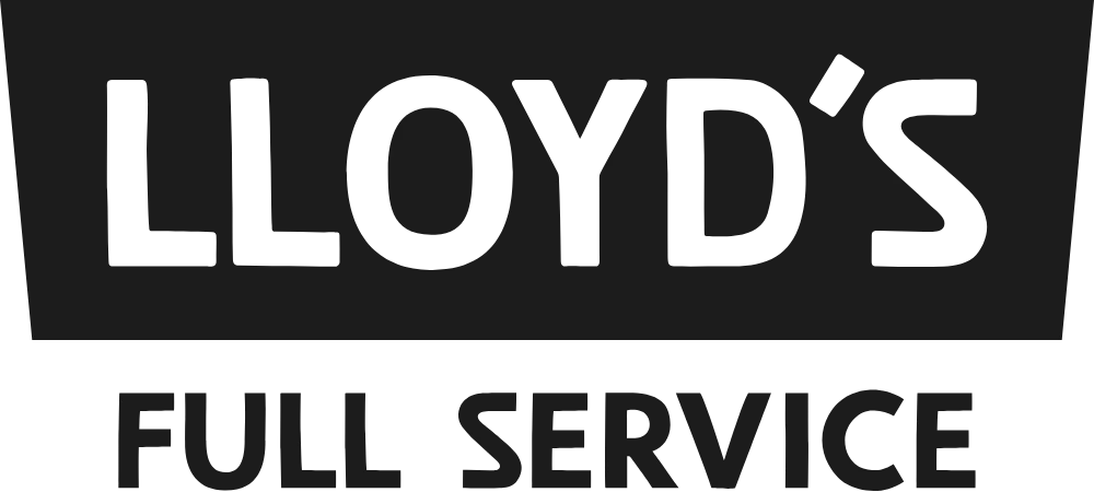 Lloyd's Full Service logo
