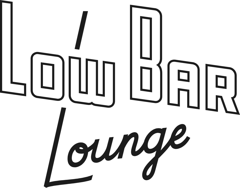 Low Bar Lounge logo