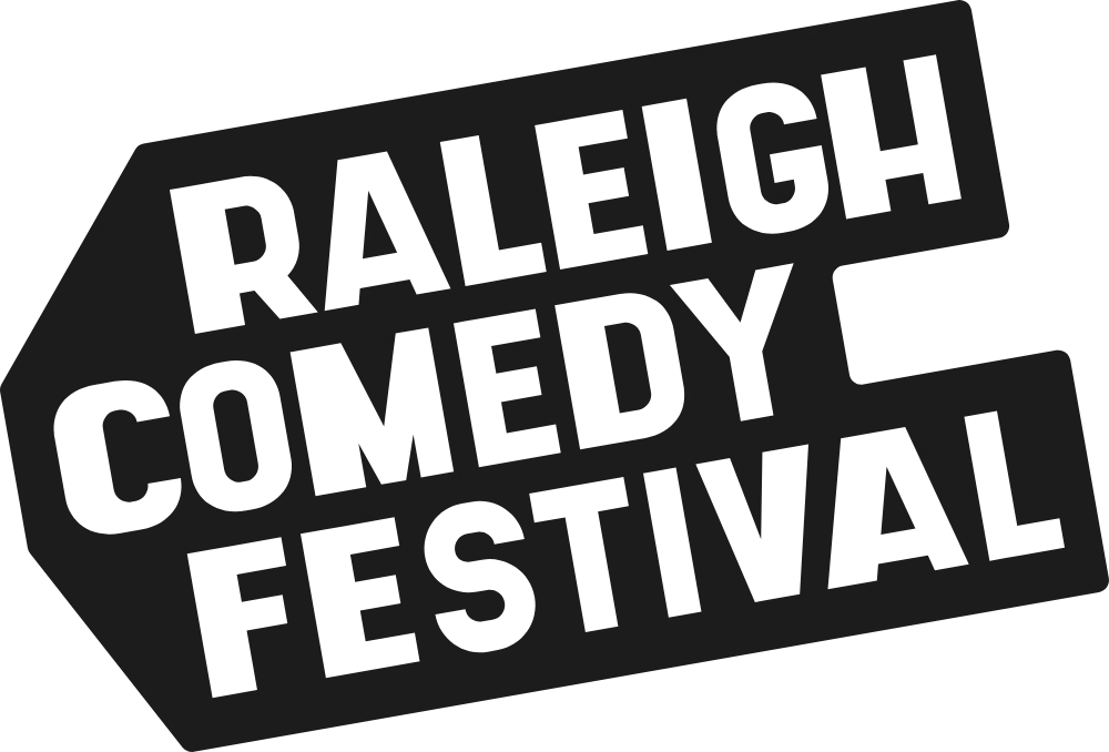 Raleigh Comedy Festival logo