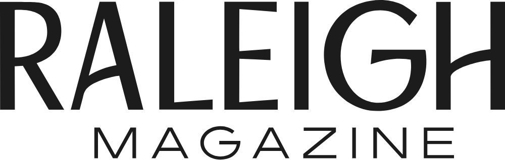 Raleigh Magazine logo