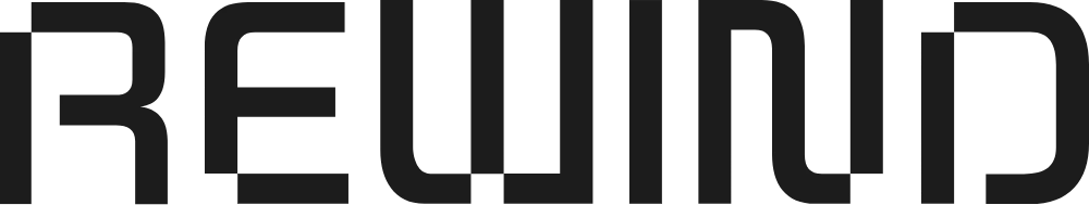 Rewind logo