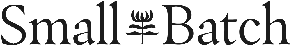 Small Batch logo