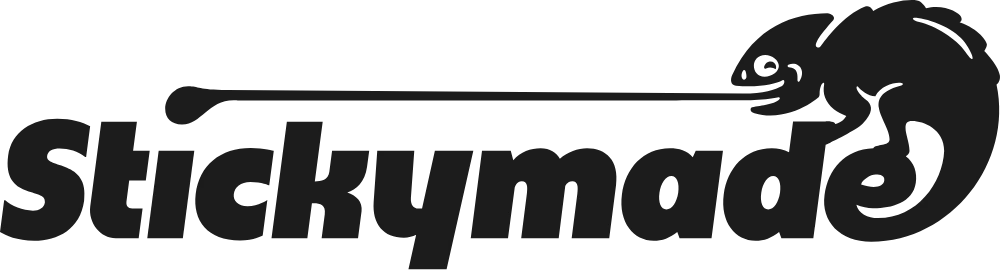 Stickymade logo
