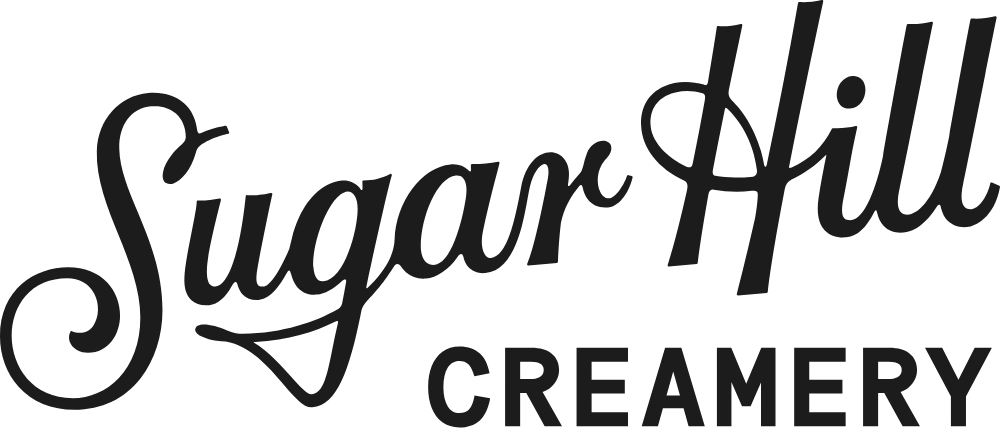 Sugar Hill Creamery logo