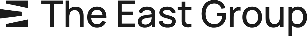 The East Group logo