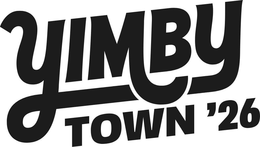 YIMBYtown logo