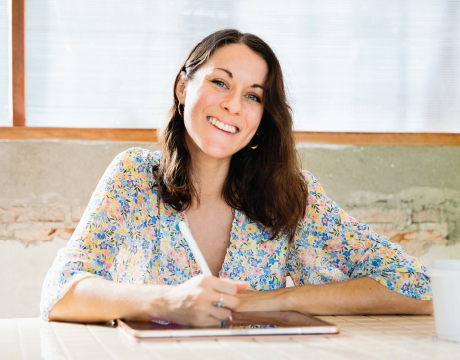 Charly Clements on the Pencil Pushers Podcast