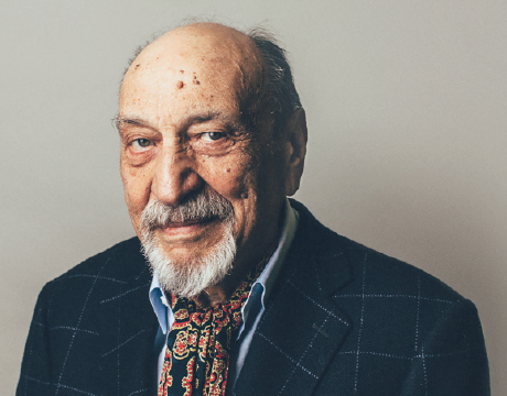 Milton Glaser on the Pencil Pushers Podcast