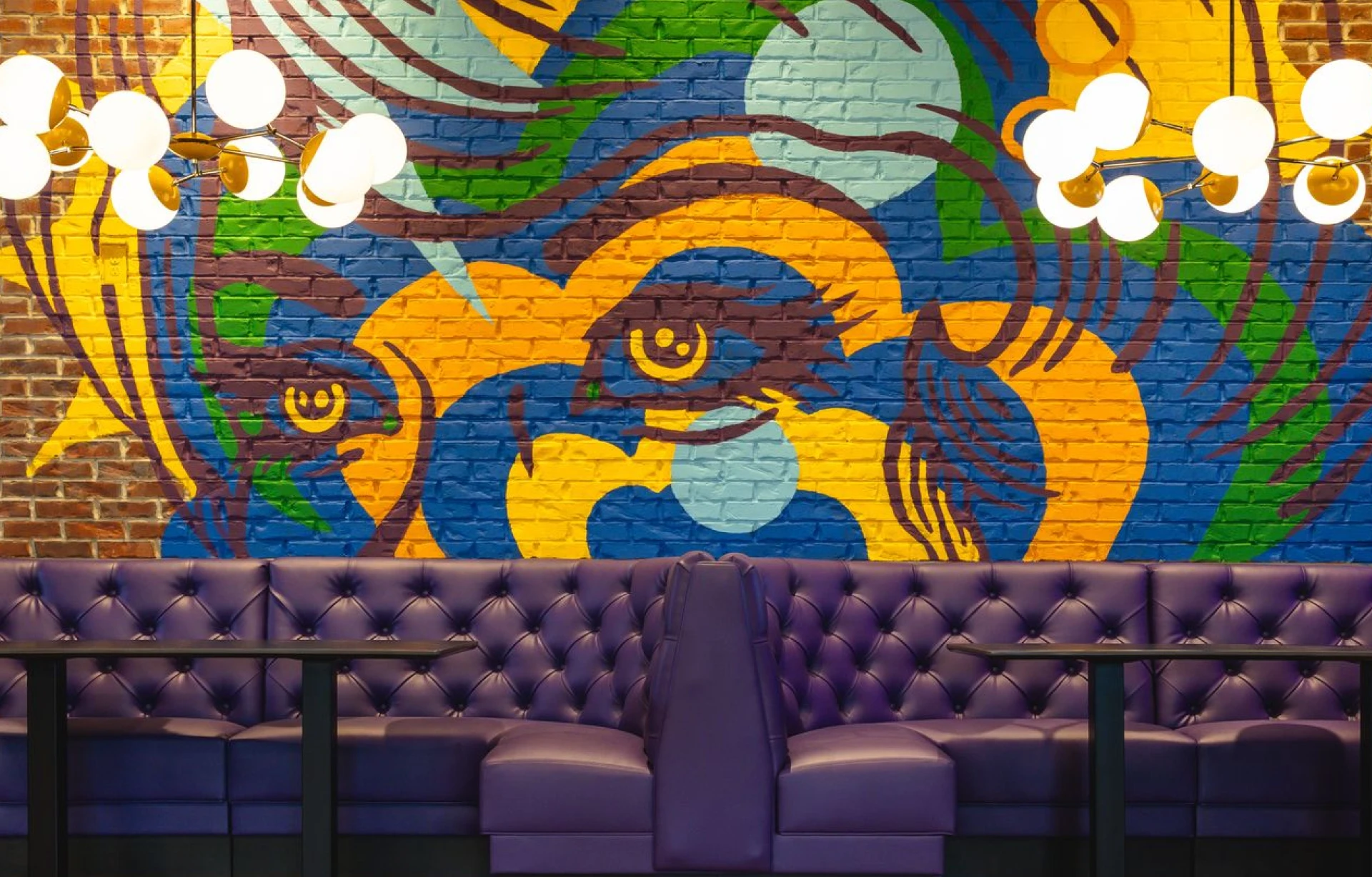 Smash Social Club branding