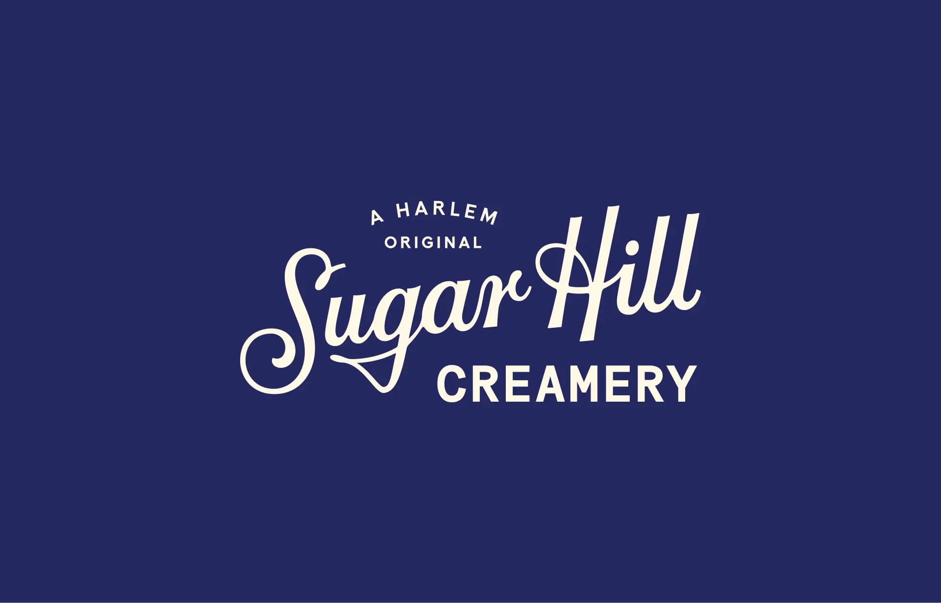 Sugar Hill Creamery updated logo