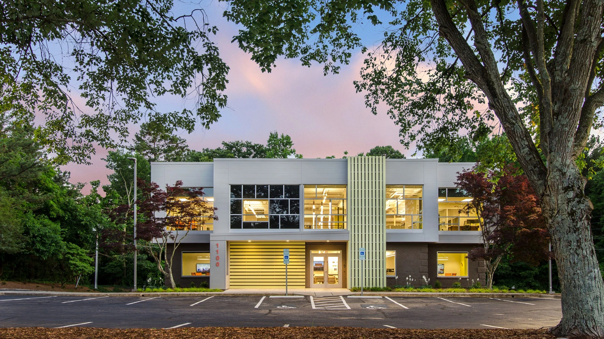 HH Architecture office building