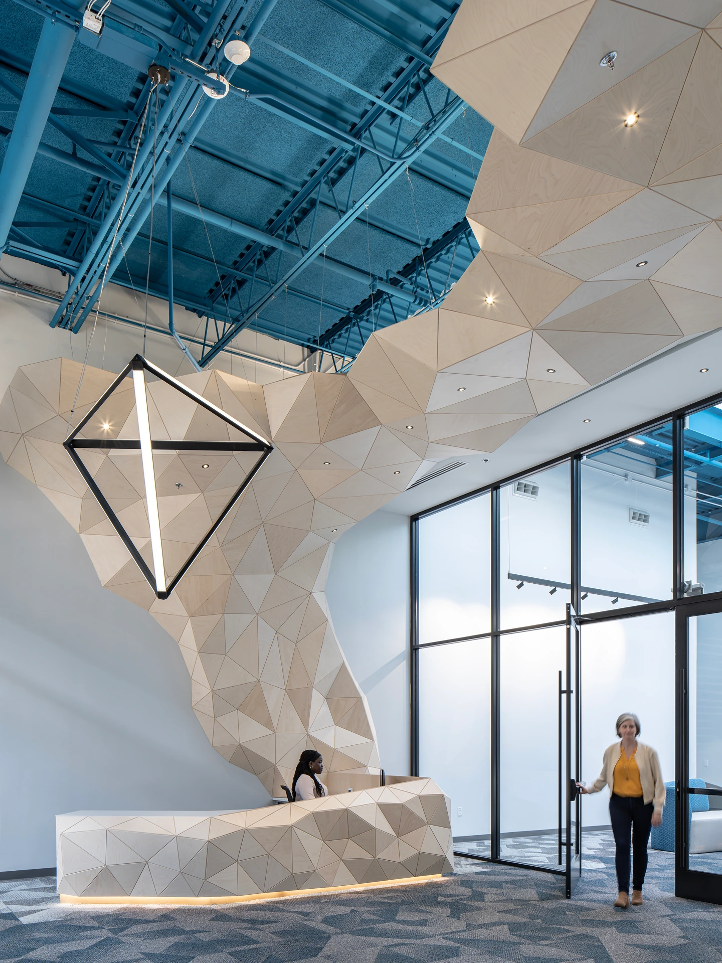 HH Architecture project photography