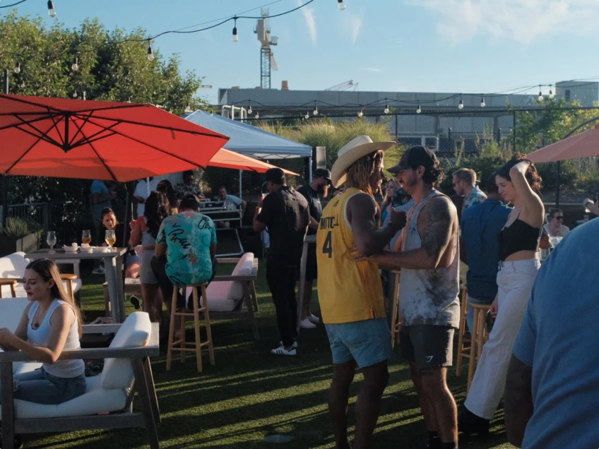 Junction West Social Patio